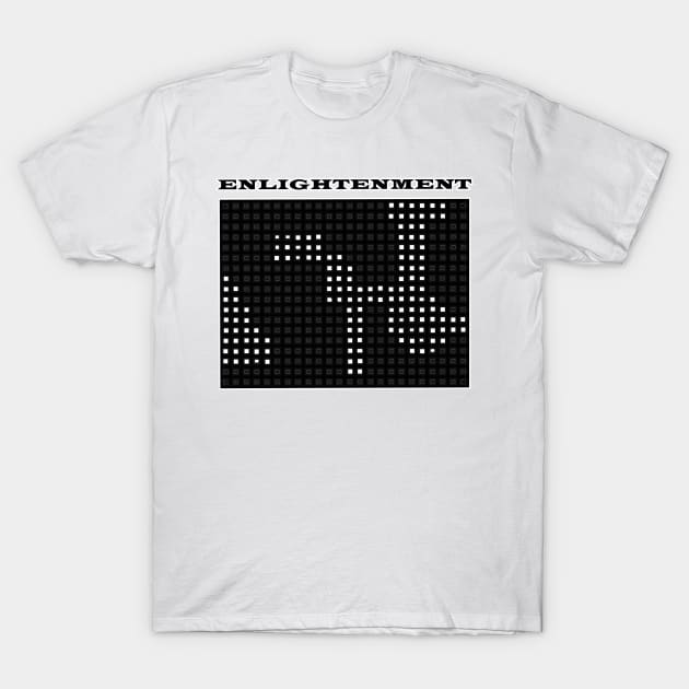 Enlightenment T-Shirt by momomoma